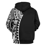 Kuki Hoodie - Black